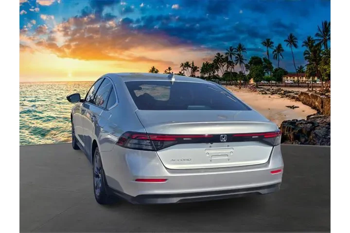 $26999 : Honda Accord 2024 EX 4dr Sed image 7