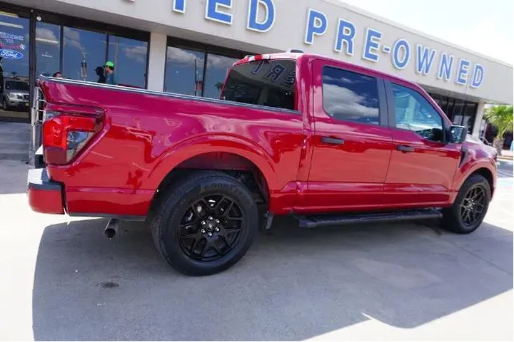 $37725 : Ford F-150 2024 4x2 STX 4dr image 6