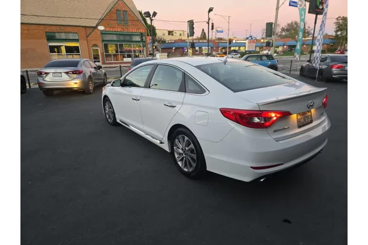 $11995 : 2017 Sonata Sport image 8