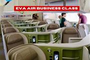 EVA Air Business Class