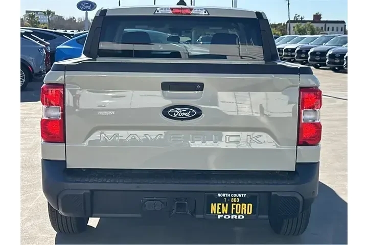 $30000 : Ford Maverick 2025 AWD XLT 4 image 5