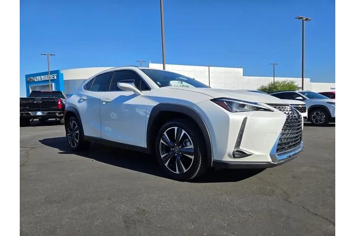 $24694 : Lexus UX 200 2021 4dr Crosso image 1