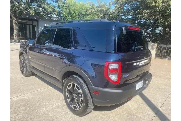 $18480 : Ford Bronco Sport 2021 AWD O image 4