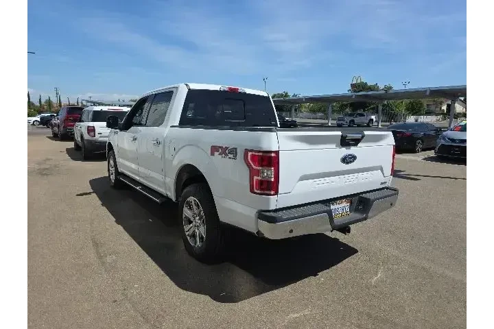$32900 : Ford F-150 2019 4x4 XL 4dr S image 4