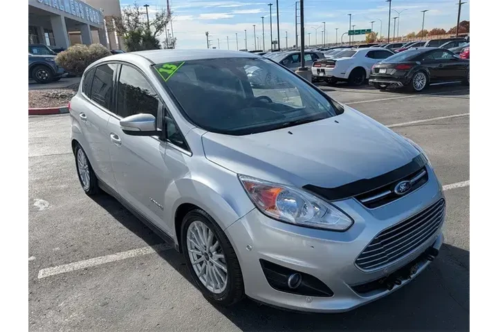 $6995 : Ford C-MAX Hybrid 2013 SEL 4 image 8