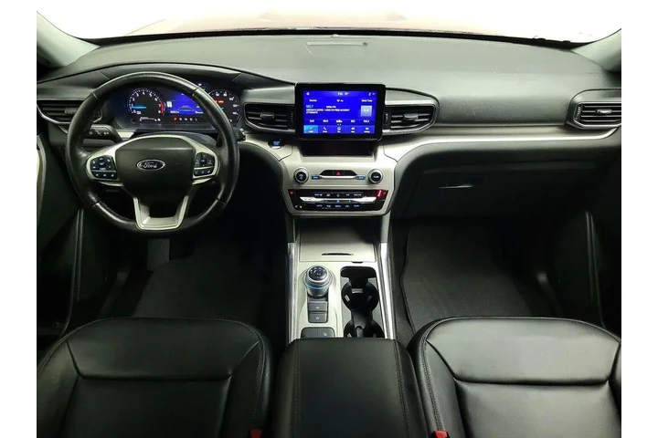 $26998 : Ford Explorer 2023 XLT 4dr S image 9