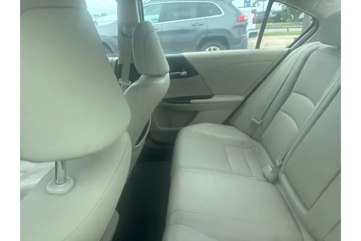 $14595 : Honda Accord 2015 EX-L 4dr S image 3