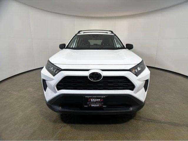 $26392 : 2021 RAV4 LE image 4