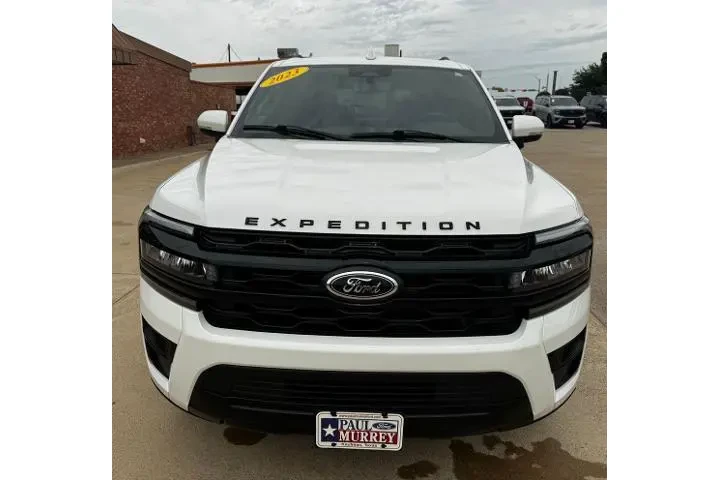 $37195 : Ford Expedition 2023 4x2 Lim image 2