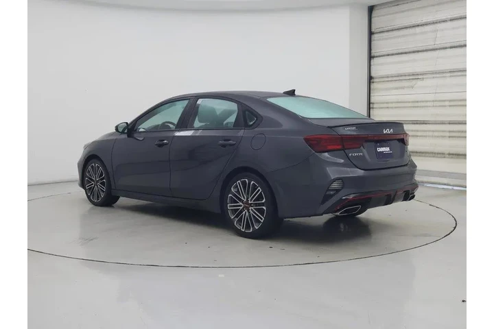 $20998 : Kia Forte 2023 GT 4dr Sedan image 2