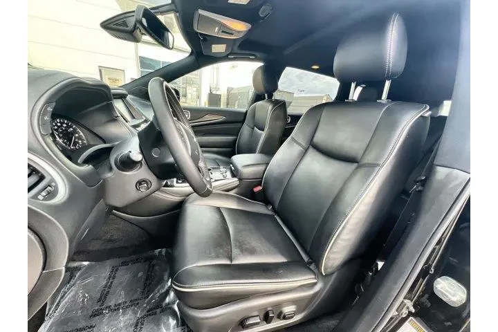 $22000 : INFINITI QX60 2020 AWD Luxe image 10