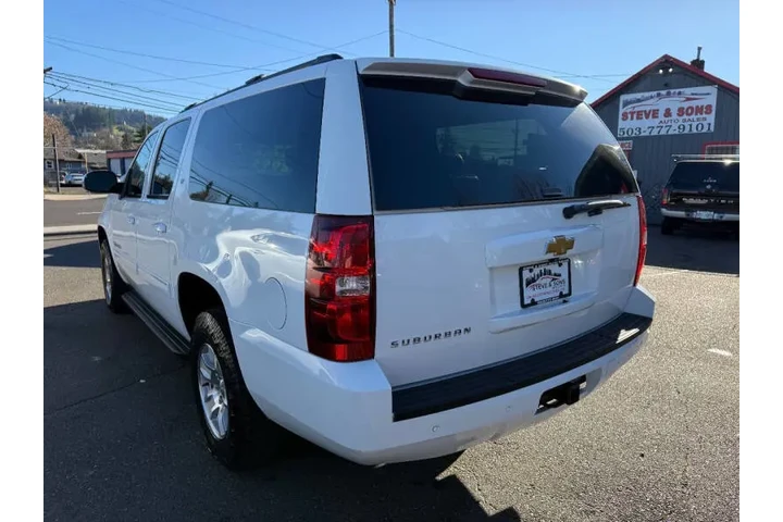 $7995 : 2014 Suburban LT image 8