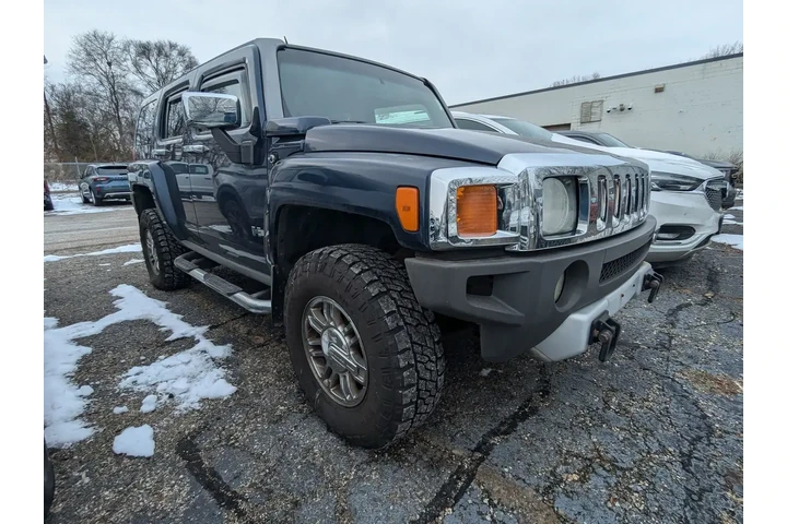 $4999 : HUMMER H3 2008 4x4 Base 4dr image 4