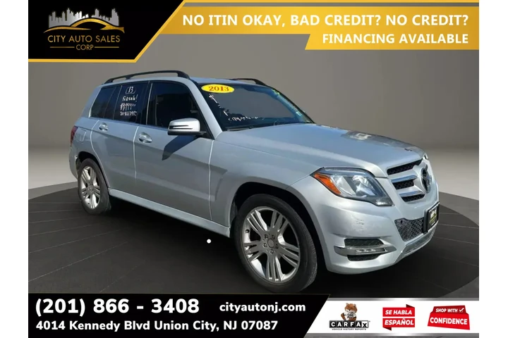 $8495 : 2013 MERCEDES-BENZ GLK-CLASS image 4