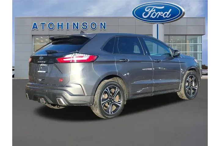$30500 : Ford Edge 2022 AWD ST 4dr Cr image 5