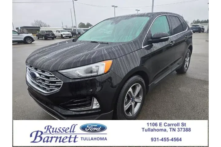 $20998 : Ford Edge 2020 AWD SEL 4dr C image 1