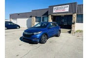 $12850 : 2019 HR-V Sport thumbnail