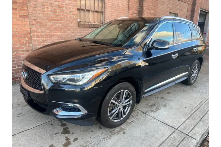 $16000 : 2017 QX60 image 1
