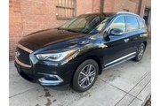2017 QX60 en Cleveland