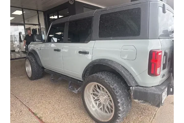 $39331 : Ford Bronco 2024 4x4 Big Ben image 3