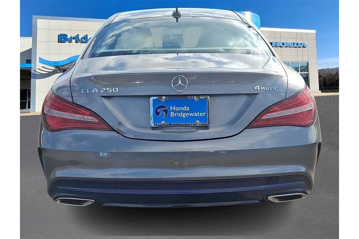 $13995 : Mercedes-Benz CLA 2018 AWD C image 5