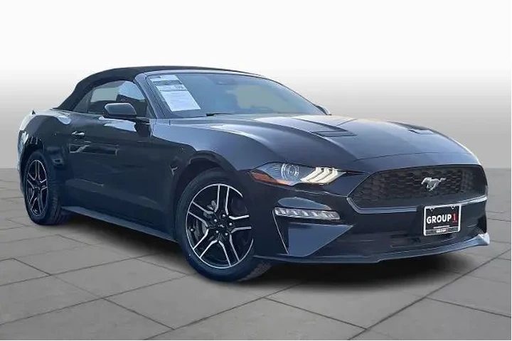 $28991 : Ford Mustang 2023 EcoBoost 2 image 2