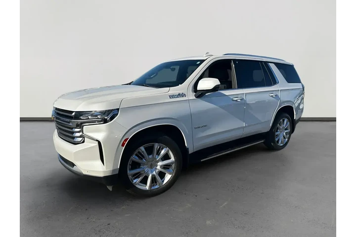 Chevrolet Tahoe 2021 4x4 Hig image 1