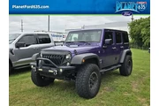 $19399 : Jeep Wrangler Unlimited 2017 thumbnail
