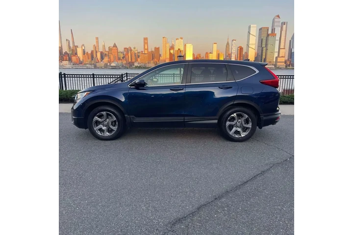 $16995 : 2018 HONDA CR-V EX-L W/NAVIGA image 8