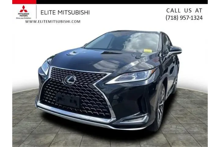 Lexus RX 350L 2021 AWD 4dr S image 2