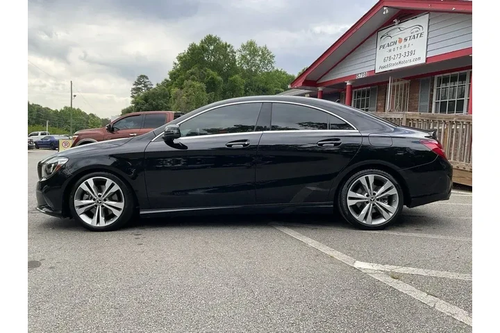 $15485 : Mercedes-Benz CLA 2019 CLA 2 image 8