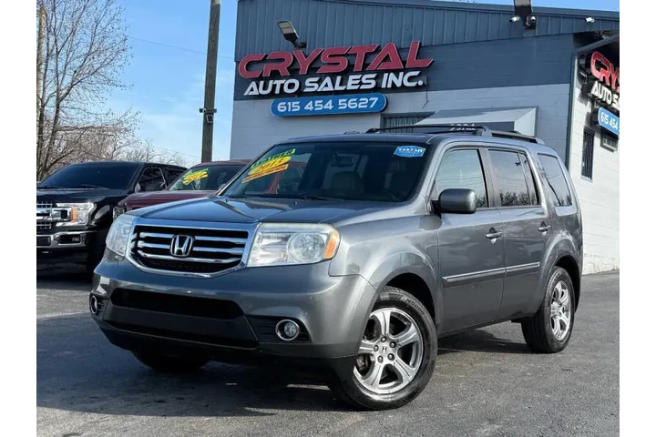 $11995 : 2013 Pilot EX-L image 2