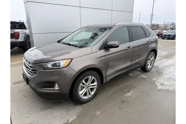 $18945 : Ford Edge 2019 AWD SEL 4dr C image 1