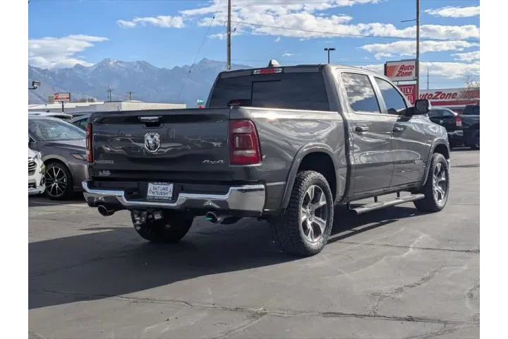 $39855 : Ram 1500 2022 4x4 Laramie 4d image 3