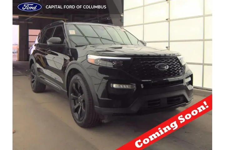 $36999 : Ford Explorer 2023 AWD ST 4d image 1