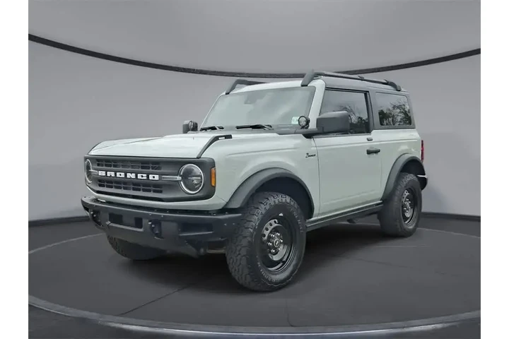 $32995 : Ford Bronco 2021 4x4 Black D image 1