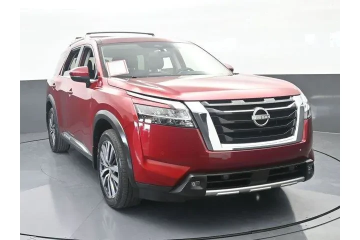 $32991 : Nissan Pathfinder 2022 Plati image 9