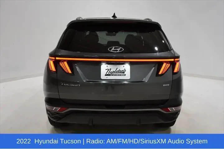 $20985 : Hyundai TUCSON 2022 AWD SEL image 5