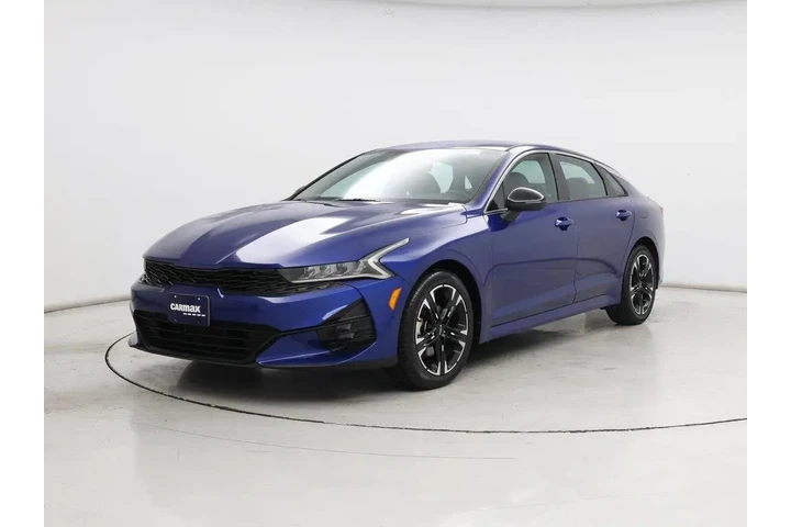 $23998 : Kia K5 2022 GT-Line 4dr Seda image 4