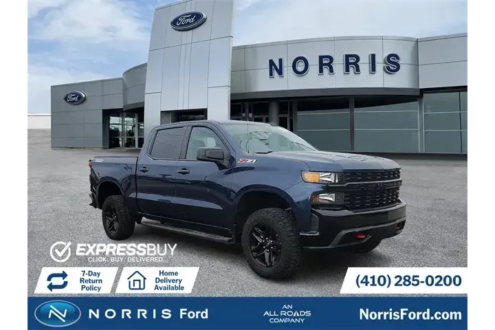 $40000 : Chevrolet Silverado 1500 202 image 1