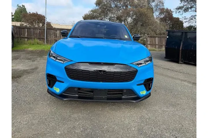 $29500 : Ford Mustang Mach-E 2022 AWD image 8