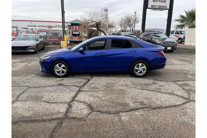 $19662 : Hyundai ELANTRA 2023 SE 4dr image 4