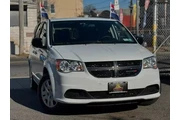 2018 DODGE GRAND CARAVAN PASS thumbnail