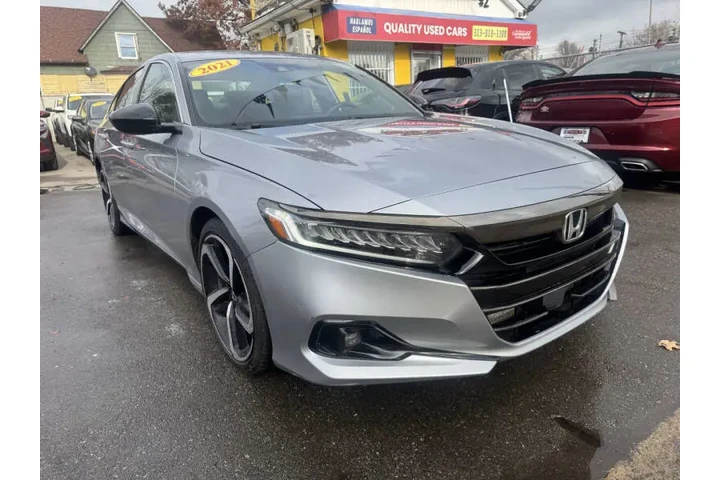 2021 Accord Sport image 2