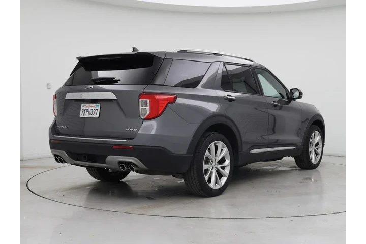 $37998 : Ford Explorer 2023 AWD Plati image 8