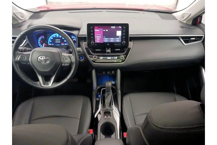$25998 : Toyota Corolla Cross 2022 AW image 9