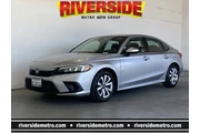 Honda Civic 2024 LX 4dr Seda en Riverside