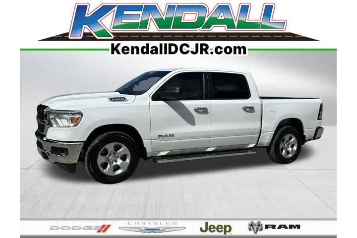$31499 : Ram 1500 2023 4x2 Big Horn 4 image 1