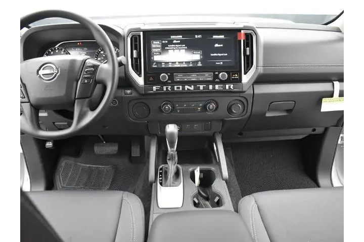 $34981 : Nissan Frontier 2025 4x2 S 4 image 10