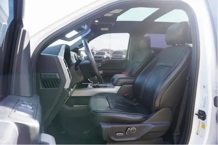 $27288 : Ford F-150 2018 4x2 Lariat 4 image 7